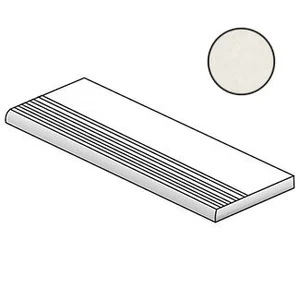 Ступень Atlas Concorde Italy Dwell Off White Gradino A1KE 30x60 матовая