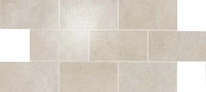 Декоративный элемент Atlas Concorde Italy Dwell Pearl Brick Lappato A1E3 21,7x43,6 лаппатированный