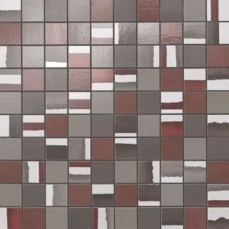 Dwell Rust Mosaico Mix 9DMR
