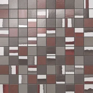 Мозаика Atlas Concorde Italy Dwell Rust Mosaico Mix 9DMR 30,5x30,5 глянцевая