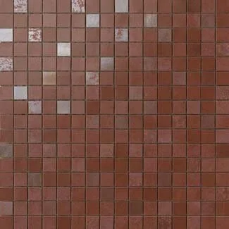 Мозаика Atlas Concorde Italy Dwell Rust Mosaico Q 9DQR 30,5x30,5 глянцевая