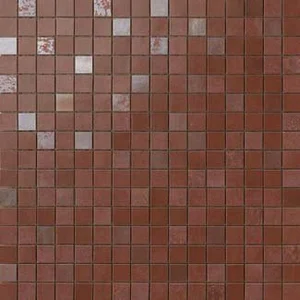 Мозаика Atlas Concorde Italy Dwell Rust Mosaico Q 9DQR 30,5x30,5 глянцевая