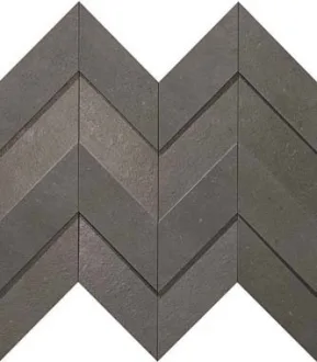 Dwell Smoke Chevron 3D A1DP