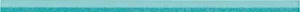 Бордюр Atlas Concorde Italy Dwell Turquoise Spigolo LDPT 0,8x20 глянцевый