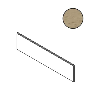 Спецэлемент Atlas Concorde Italy Entice Ash Oak Natural Alzata ABHS 30x120 матовый
