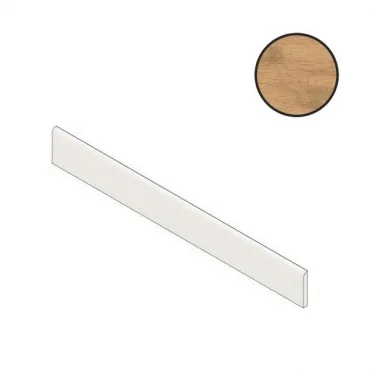 Бордюр Atlas Concorde Italy Entice Battiscopa Pale Oak Natural A85B 7,2x150 матовый