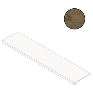 Ступень Atlas Concorde Italy Entice Browned Oak Elegant Scalino AFI7 33x150 матовая