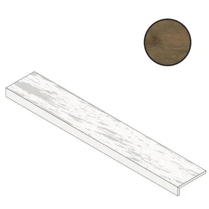 Ступень Atlas Concorde Italy Entice Browned Oak Natural Elemento L Grip AFJF 20x120 матовая