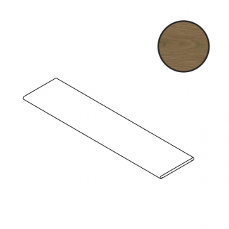 Entice Browned Oak Natural Top ABHN