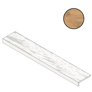 Ступень Atlas Concorde Italy Entice Pale Oak Natural Elemento L Grip AFJD 20x120 матовая
