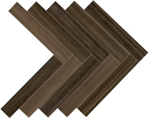 Декоративный элемент Atlas Concorde Italy Etic Eucalipto Smoked Herringbone AWV6 36,2x41,2 матовый