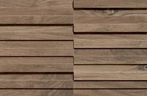 Декоративный элемент Atlas Concorde Italy Etic Noce Hickory Industrial 3D AWYK 28,5x44 матовый