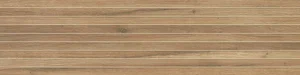 Декоративный элемент Atlas Concorde Italy Etic Noce Hickory Tatami AWV1 22,5x90 матовый