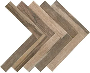Декоративный элемент Atlas Concorde Italy Etic Quercia Antique Herringbone AWV4 36,2x41,2 матовый