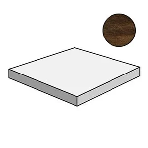 Ступень Atlas Concorde Italy Etic Palissandro Scalino Angolare DX ANAJ 22,5x22,5 матовая