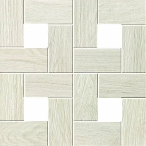 Декоративный элемент Atlas Concorde Italy Etic Rovere Bianco Cassettone AM8J 45x45 матовый