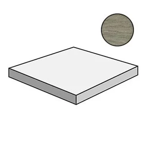 Ступень Atlas Concorde Italy Etic Rovere Grigio Scalino Angolare DX ANAI 22,5x22,5 матовая