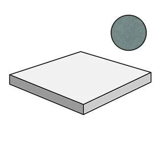Ступень Atlas Concorde Italy Evolve Concrete Scalino Angolare ANHE 33,3x33,3 матовая