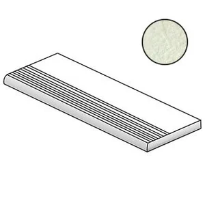 Ступень Atlas Concorde Italy Evolve White Gradino ANGU 30x60 матовая