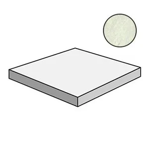 Ступень Atlas Concorde Italy Evolve White Scalino Angolare ANHB 33,3x33,3 матовая