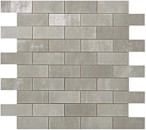 Декоративный элемент Atlas Concorde Italy Ewall Concrete MiniBrick 9EMC 0,5x3 сатинированный