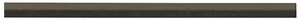 Бордюр Atlas Concorde Italy Ewall Moka Spigolo LESM 0,8x20 сатинированный