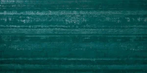 Декоративный элемент Atlas Concorde Italy Ewall Petroleum Green Stripes 8EEP 40x80 сатинированный