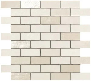 Декоративный элемент Atlas Concorde Italy Ewall Pure MiniBrick 9EMI 0,5x3 сатинированный