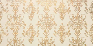 Декоративный элемент Atlas Concorde Italy Ewall White Gold Damask 8EDW 40x80 сатинированный