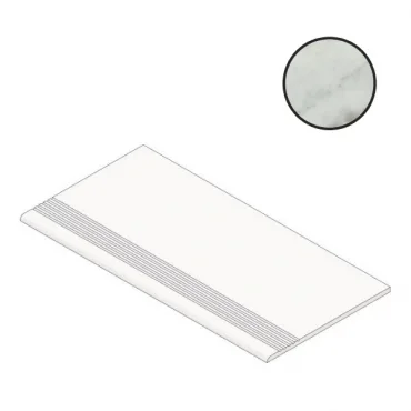 Ступень Atlas Concorde Italy Exigo Carrara Gradino A3CJ 30x60 матовая