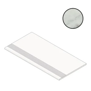 Ступень Atlas Concorde Italy Exigo Carrara Gradino A3CJ 30x60 матовая