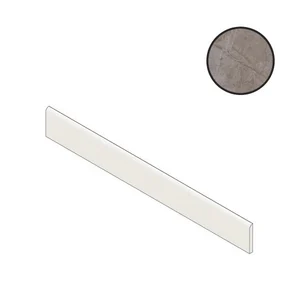 Бордюр Atlas Concorde Italy Exigo Jolie Grey Battiscopa Matt A6OP 7,2x60 матовый