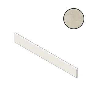 Бордюр Atlas Concorde Italy Flux Bone Battiscopa AL7T 7,2x60 матовый