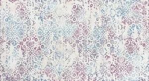 Декоративный элемент Atlas Concorde Italy Flux Scrape Indigo&Amethyst Rect. 9FBS 30,5x56 матовый