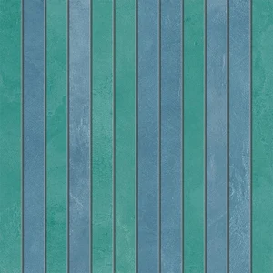 Мозаика Atlas Concorde Italy Flux Skyfall Indigo&Aquamarine Mosaico 9FMA 30,5x30,5 матовая