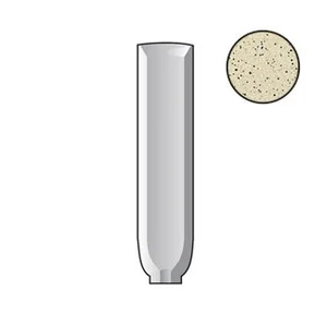 Спецэлемент Atlas Concorde Italy Granigliati Bianco Lasa Sguscia Int. C.B. 8YIP 2,5x10 матовый