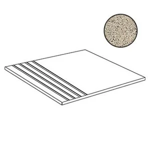 Ступень Atlas Concorde Italy Granigliati Libeccio Gradino Matt 3yGQ 30x30 матовая