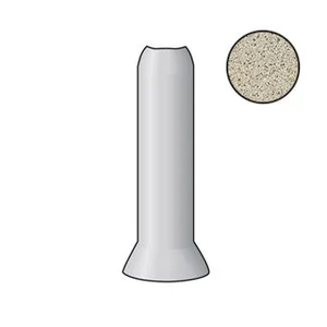 Спецэлемент Atlas Concorde Italy Granigliati Luserna Angolo Esterno 8WS4 2,5x10 матовый