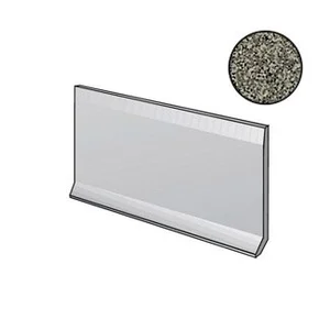 Бордюр Atlas Concorde Italy Granigliati Serizzo Racc. a Pavimento 1W03 10x20 матовый