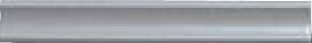 Бордюр Atlas Concorde Italy Greencolors Cemento Canaletta Int. AKAI 3x20 матовый