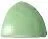 Спецэлемент Atlas Concorde Italy Greencolors Menta Canaletta Angolo Est. AKAR 3x3 матовый