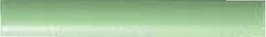 Бордюр Atlas Concorde Italy Greencolors Menta Canaletta Est. AKAF 3x20 матовый