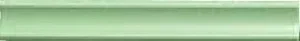 Бордюр Atlas Concorde Italy Greencolors Menta Canaletta Int. AKAL 3x20 матовый