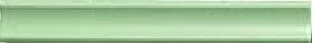 Бордюр Atlas Concorde Italy Greencolors Menta Canaletta Int. AKAL 3x20 матовый