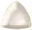 Спецэлемент Atlas Concorde Italy Greencolors Neve Canaletta Angolo Int. AKAT 3x3 матовый