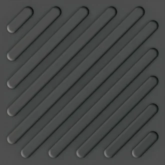 Ground track Black Turn MT73