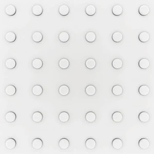 Керамогранит Atlas Concorde Italy Ground track White Stop MT64 30x30 матовый