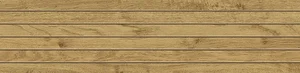 Керамогранит Atlas Concorde Italy Heartwood Malt Tatami AOYD 18,5x75 структурированный