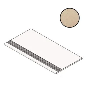 Ступень Atlas Concorde Italy Lims Beige Gradino A3VW 37,5x75 матовая