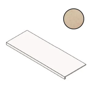 Ступень Atlas Concorde Italy Lims Beige Scalino 75 A3WA 37,5x75 матовая